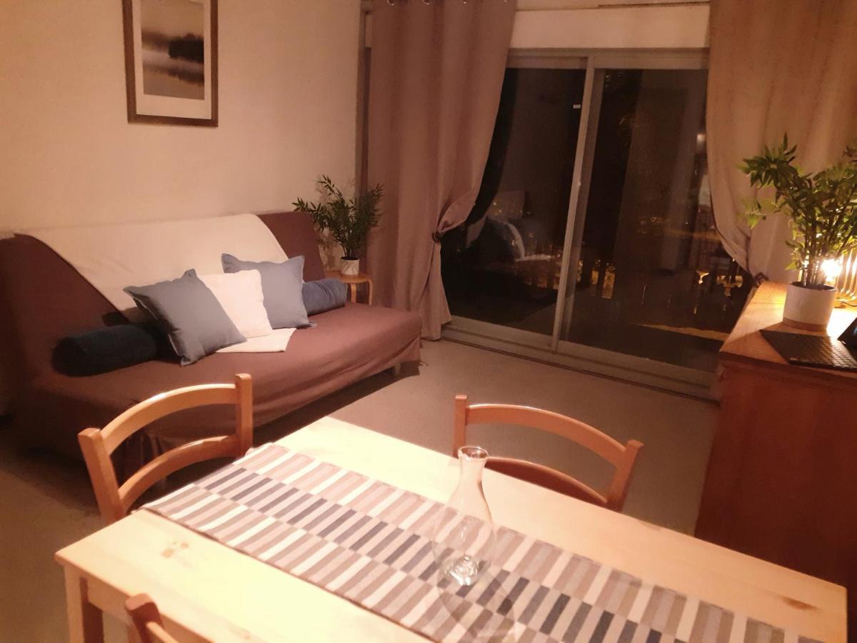Appartement Front De Neige Wifi Residence Le Tyrol 4 Personnes Les Deux Alpes Exterior foto