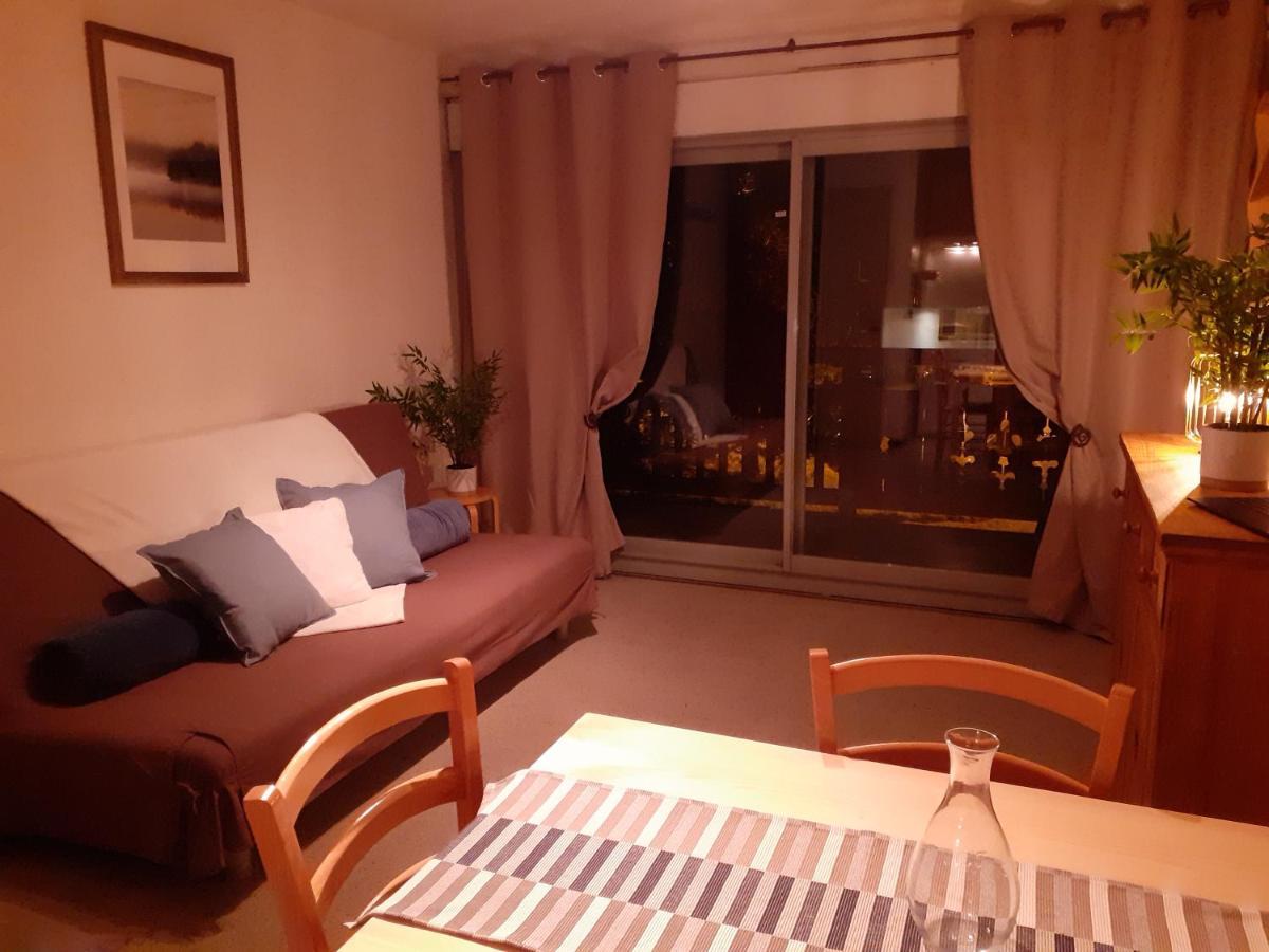 Appartement Front De Neige Wifi Residence Le Tyrol 4 Personnes Les Deux Alpes Exterior foto